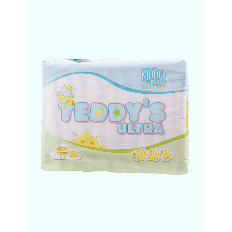 Kiddo Teddy's Ultra 4a