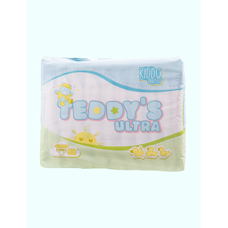 Kiddo Teddy's Ultra 4a