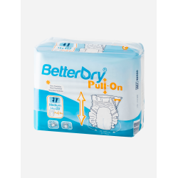Betterdry - PullOn