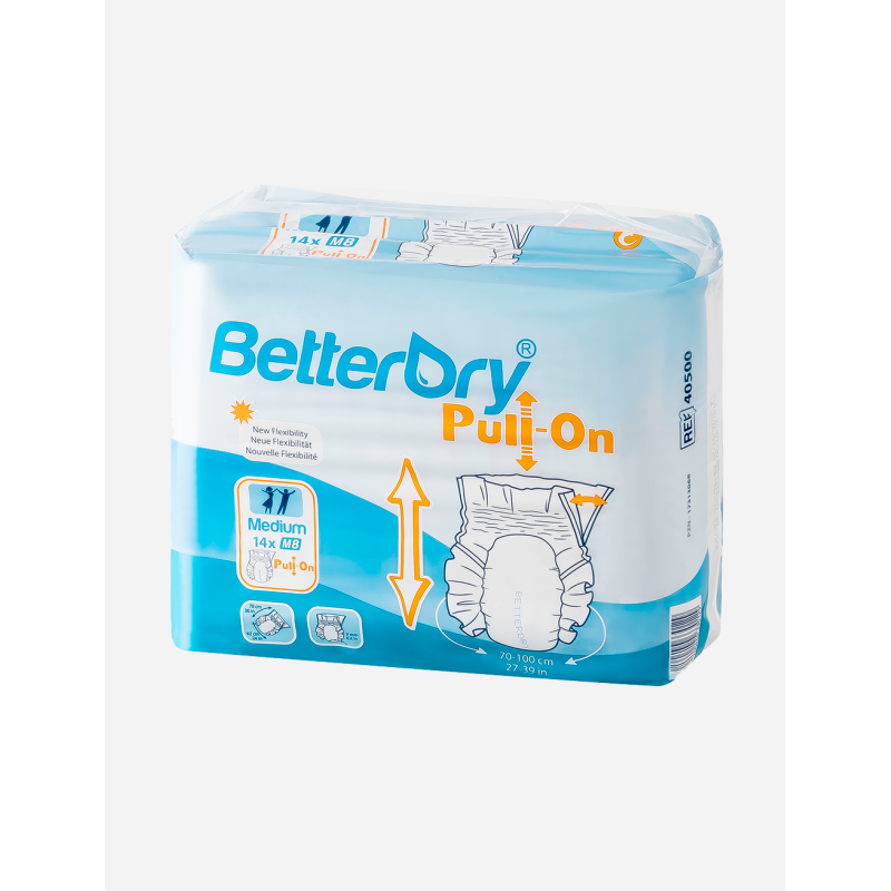 Betterdry - PullOn