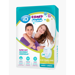 ID - Comfy junior pant