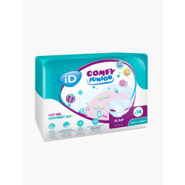 ID - Comfy Junior Slip