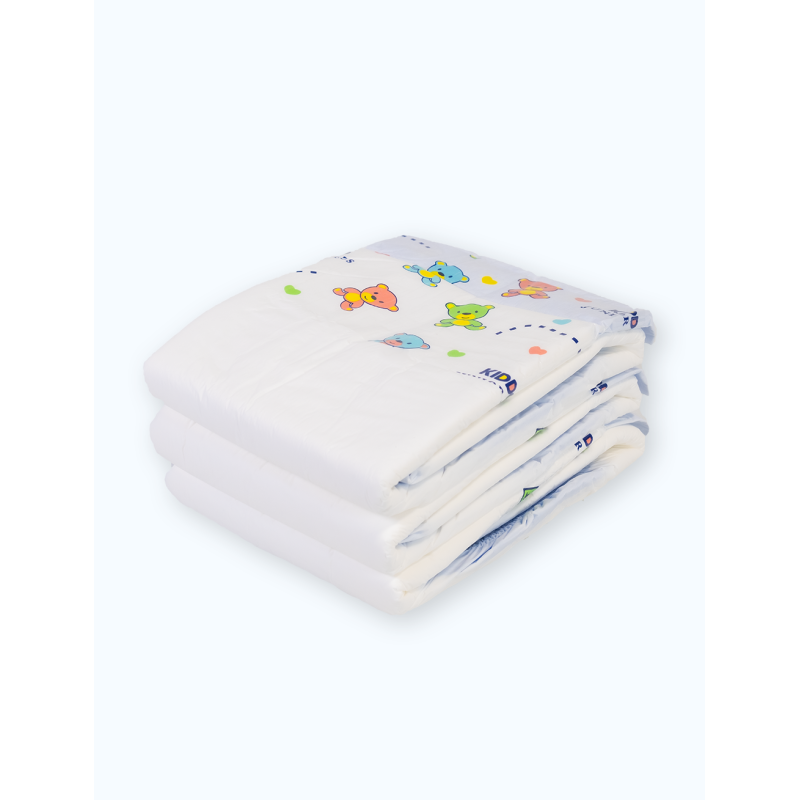 Kiddo - Junior Plus Bleu V1