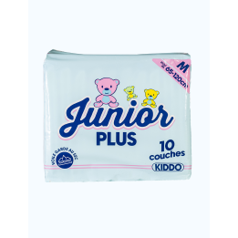 Kiddo - Junior Plus Bleu V1