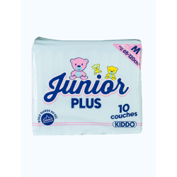 Kiddo - Junior Plus Bleu V1