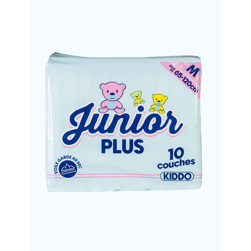 Kiddo - Junior Plus Bleu V1