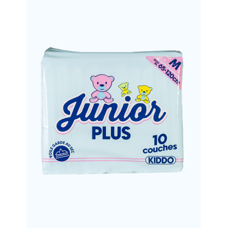 Kiddo - Junior Plus Bleu V1
