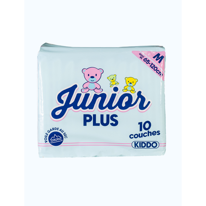 Kiddo - Junior Plus Bleu V1