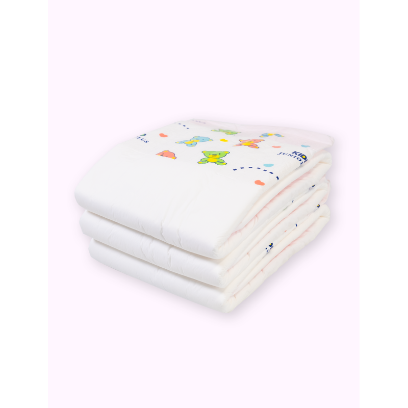 Kiddo - Junior Plus rose