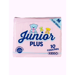 Kiddo - Junior Plus rose