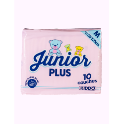 Kiddo - Junior Plus rose
