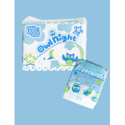 Kiddo - Owl Night
