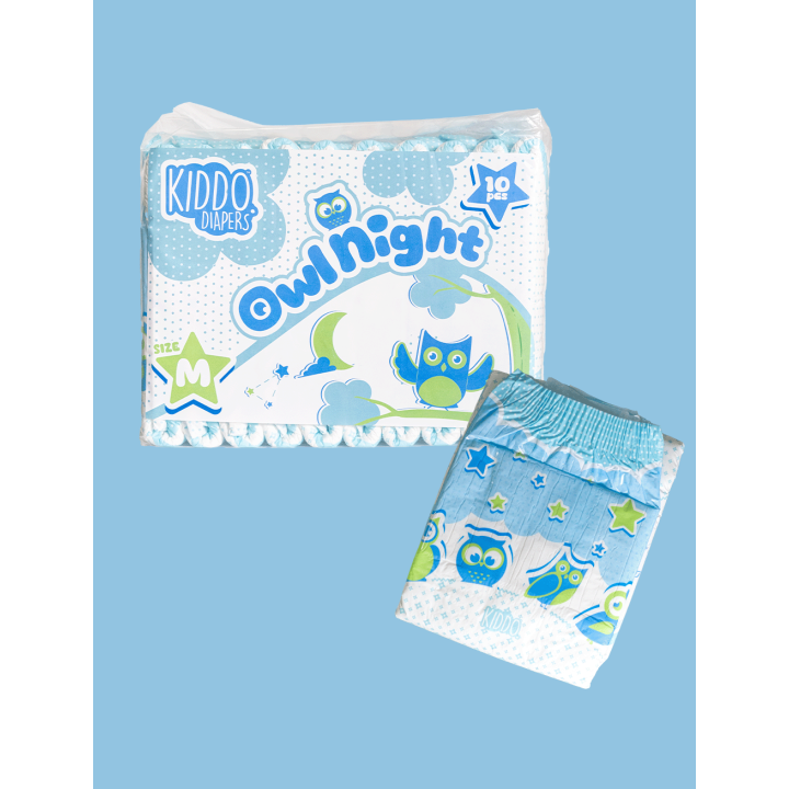 Kiddo - Owl Night