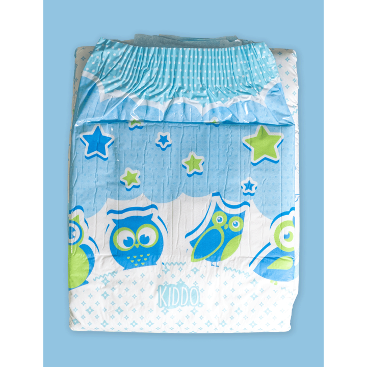 Kiddo - Owl Night
