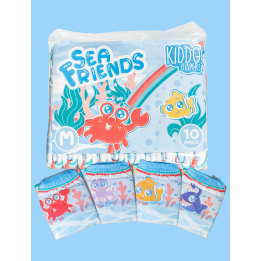 Kiddo - Sea Friends