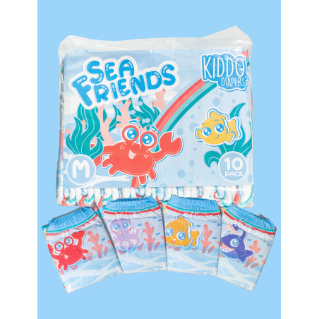 Kiddo - Sea Friends