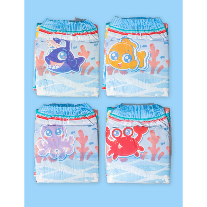 Kiddo - Sea Friends