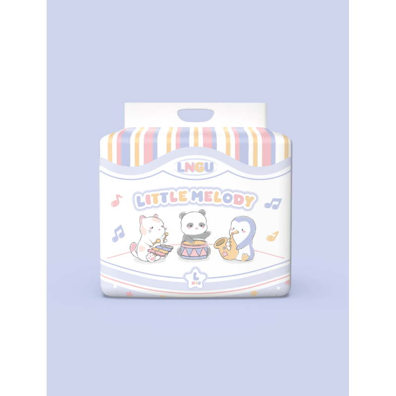 LNGU - Little Melody