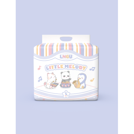 LNGU - Little Melody