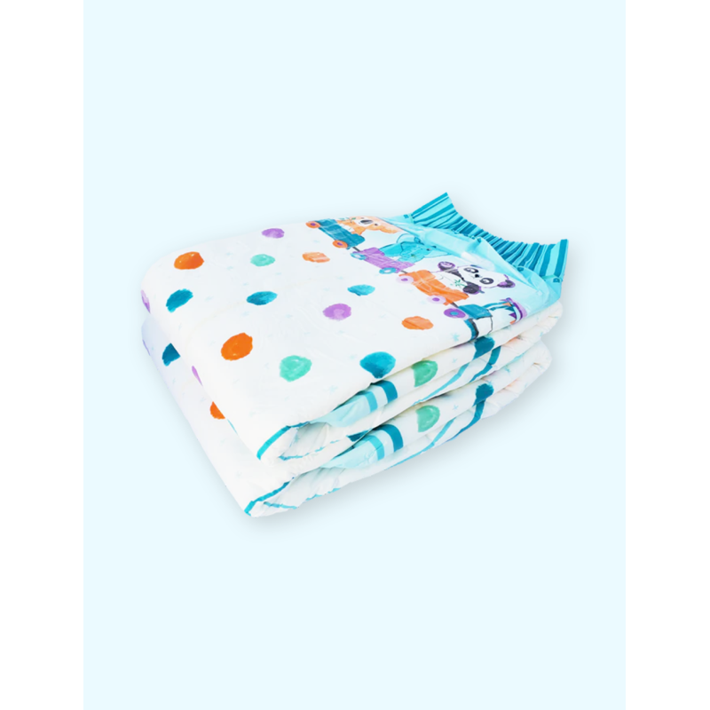 Rearz - Critter Caboose Mega