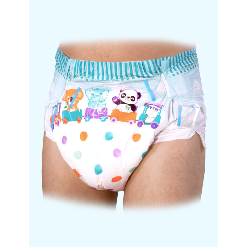 Rearz - Critter Caboose Mega