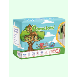 Tykables - Camelots V2