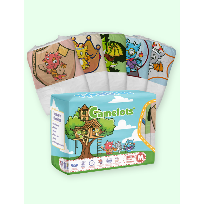 Tykables - Camelots V2