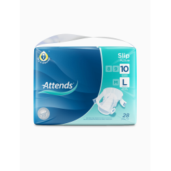 Attends - Slip active 10