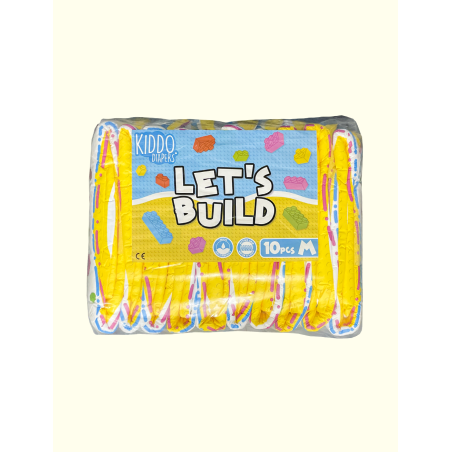 Kiddo - Let's build