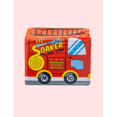 Kiddo - Lil Soaker