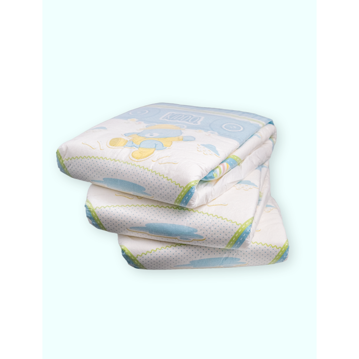 Kiddo - Teddy's Ultra - 2 attaches