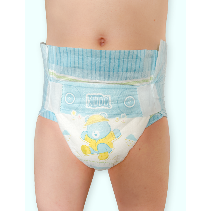 Kiddo - Teddy's Ultra - 2 attaches