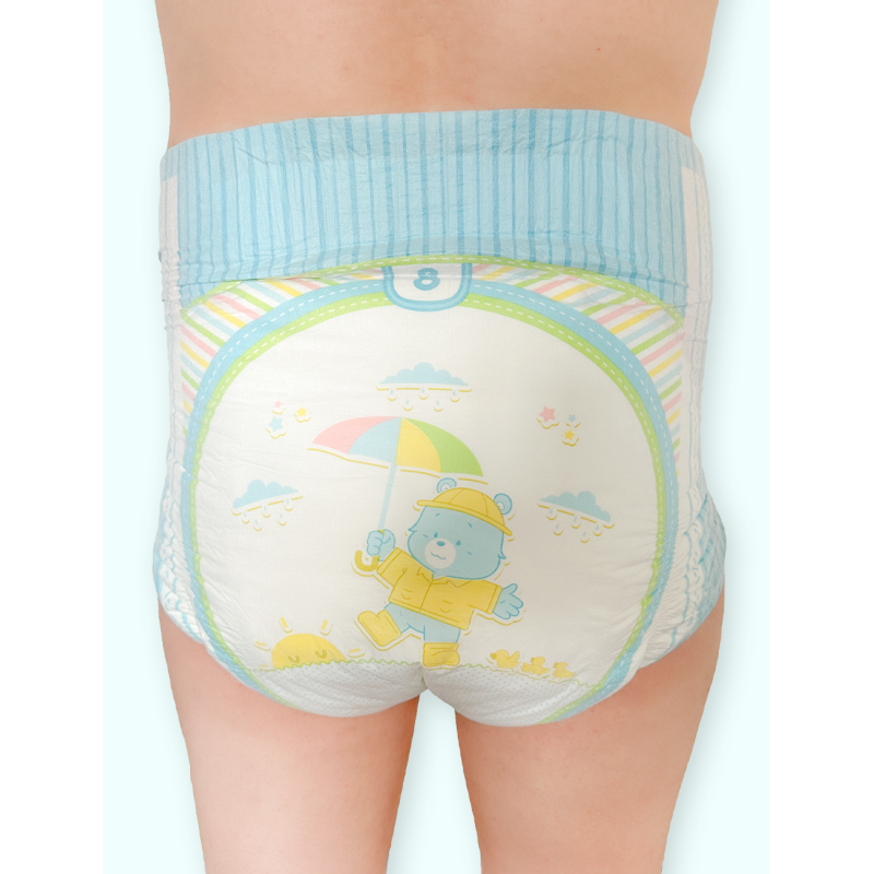 Kiddo - Teddy's Ultra - 2 attaches