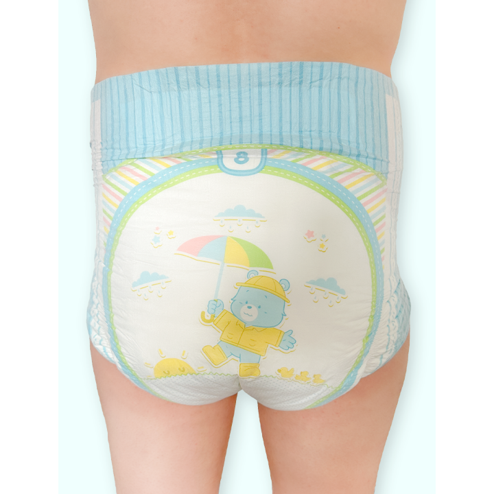 Kiddo - Teddy's Ultra - 2 attaches