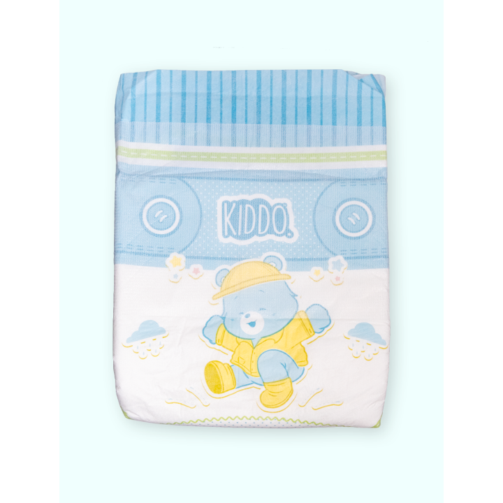 Kiddo - Teddy's Ultra - 4 attaches