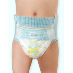 Kiddo - Teddy's Ultra - 4 attaches