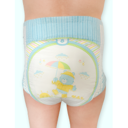 Kiddo - Teddy's Ultra - 4 attaches