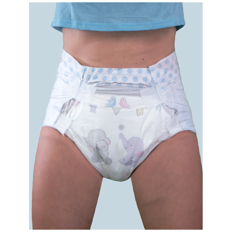 LNGU - Big Ears Baby