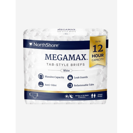Northshore - Megamax Blanche