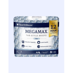 Northshore - Megamax Bleu