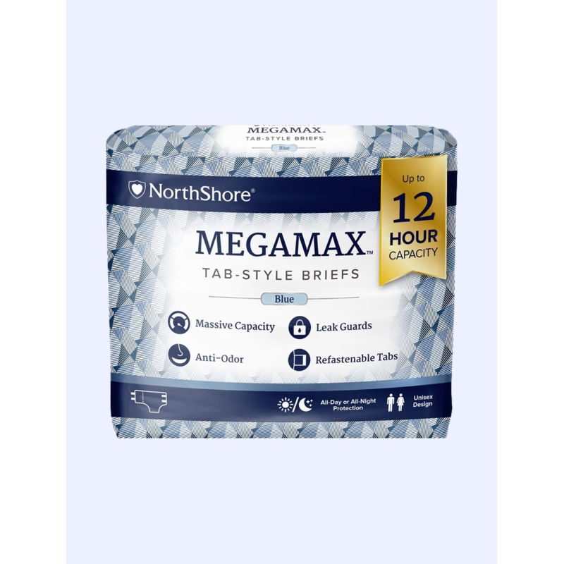 Northshore - Megamax Bleu