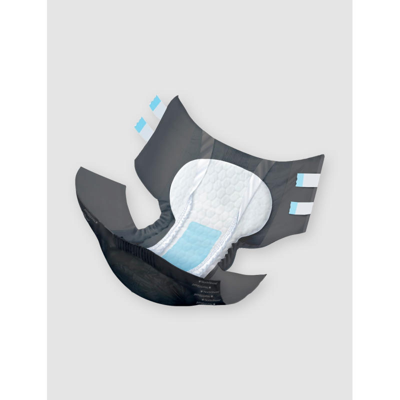 Northshore - Megamax Noir