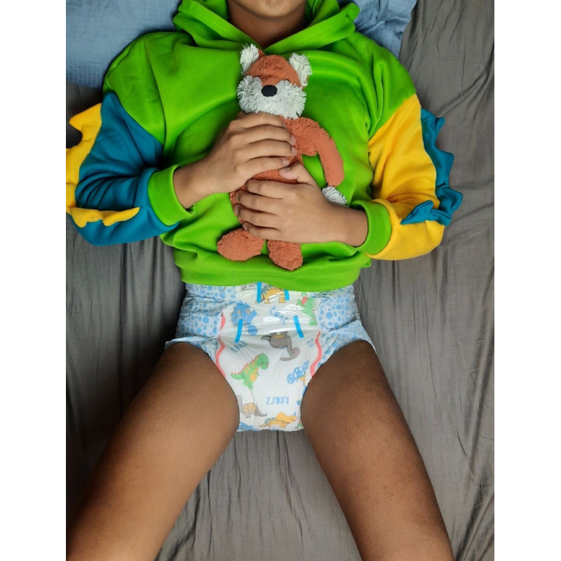 Rearz - Dinosaur Mega