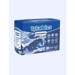 Tykables - Cammies Blue