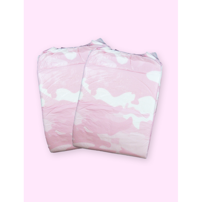 Tykables - Cammies Pink