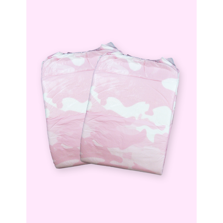 Tykables - Cammies Pink