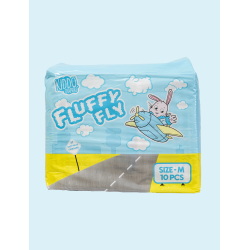 Kiddo - Fluffy Fly
