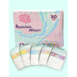 Kiddo - Premium Night