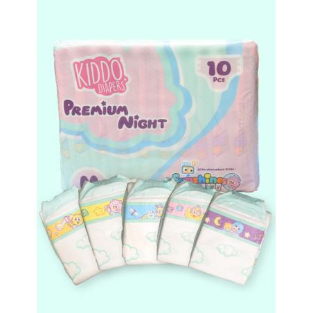 Kiddo - Premium Night