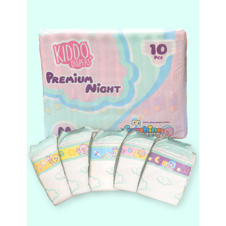 Kiddo - Premium Night